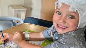 My son has a brain malformation. We shouldn't need to be insurance experts  for his care.