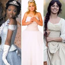 List Of Disney'S Cinderella Characters - Wikipedia