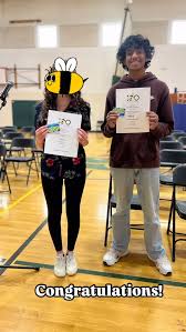🐝 Spelling Bee Recap ⬇️, ., ., ., After several intense rounds, our  5th-8th graders at Flagstaff Academy showed incredible focus & grit in this  year’s Annual Spelling Bee!, A special congratulations ...