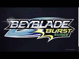 Beyblade battle beyblade burst app beyblade: Beyblade Burst Surge Official Logo Formation Youtube