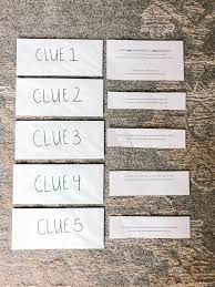 Romantic Birthday Scavenger Hunt For Boyfriend Diy Concert Ticket Scavenger Hunt Concert Gift Concert Ticket Gift Scavenger Hunt Birthday