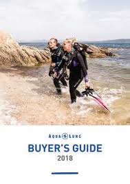 Aqua Lung 2018 Buyers Guide By Apeks Diving Issuu
