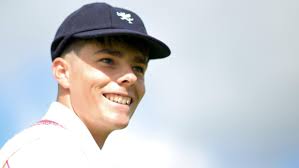 Archie Vaughan to captain England Under-19s