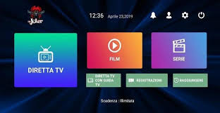 You can use vpn of another country and access it. Download The Joker Iptv Apk Latest Version App By The Joker Top Tv For Android Devices