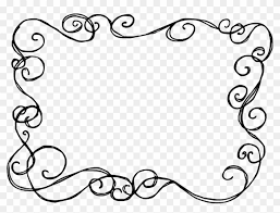 15 elf on the shelf clip art transparent download black and white professional designs for business and education. Black Swirl Border Grinch Elf On The Shelf Ideas Hd Png Download 1105x793 2467535 Pngfind
