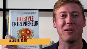 Lifestyle Entrepreneur by Jesse Krieger