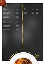 This Restaurant Menu Template Featuring Pizza And Pasta These Delicious Menu Template Are Perfect For Show Restaurant Menu Template Menu Restaurant Pizza Menu