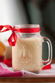 Home Made Old Fashioned Eggnog And Cakes Too Holiday Recipes Christmas Eggnog Recipe Holiday Drinks