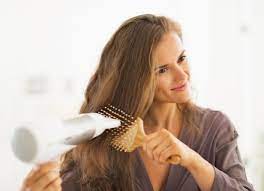 I just have to brush my hair.te veo pronto. Why Is My Hair Getting Frizzy As I Get Older How To Care For Ageing Hair