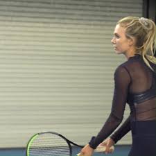 Boulter delights centre crowd but no.2 seed sabalenka prevails. Lta Tennis For Britain Point Of View Serve Katie Boulter Facebook
