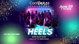 ConfiDance Heels
