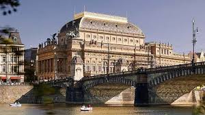 It is already more than 20 years, when the band played their first nation each live performance. Narodni Divadlo Jak Je Neznate Narod Sobe Ceska Televize Building Landmarks Louvre