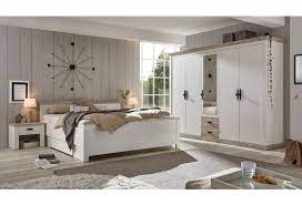 Schlafzimmer komplett weiss schlafen komplettschlafzimmer. Imv Schlafzimmer Florenz I Pinie Weiss Dekor Hertie De