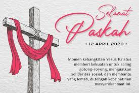 Ucapan selamat hari raya paskah.selamat hari paskah 4 april 2021.semoga paskah ini membawa banyak kebahagiaan dalam hidupmu dan semua keinginanmu dapat. Di Tengah Pandemi Covid 19 Pdip Surabaya Selamat Hari Raya Paskah