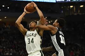 Milwaukee's stars outproduced brooklyn's stars. Game Preview San Antonio Spurs Milwaukee Bucks Pounding The Rock