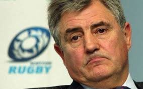 Andy Irvine (rugby union)