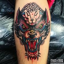 Basically, old school art refer to traditional american styles of tattoos, that feature bold black lines and the color palette of these tattoos is limited. Old School Traditional Tattoo Studio Munchen Chaos Crew Tatowierer Munchen