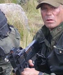 Is the RCP90 gun in Nintendo's classic N64 game Goldeneye 007 a gun in real  life?