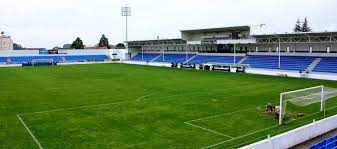 Interactive map and pictures of feirense home ground estádio marcolino de castro; A Bola Feirense Estadio