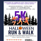 Harbor of Hope's Halloween Fun Run event in Mishawaka, IN