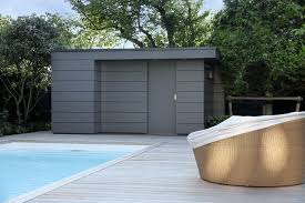 Pin Von Mypaketkasten Auf Designideen Mit Hpl Fassadenplatten Trespa Resopal Fundermax Gartenhaus Modern Design Gartenhaus Gartenarchitektur