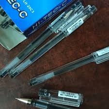 Jual Pulpen Pilot Lancip Hitec 0 3 Satuan Jakarta Utara Pjpaperwork Atk Printing Tokopedia