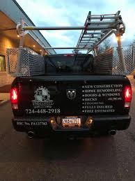 Select the closest body style to see pricing information on truck signs Decal Printing Design Installation In Southern Pittsburgh