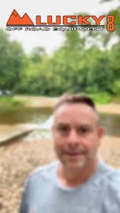 It’s silly, but it’s fun!! #landrover #lucky8offroad #offroad