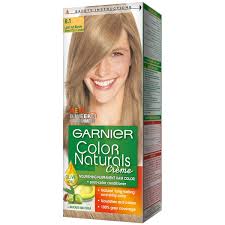 Well, ash blonde is a light shade of blonde that has a grayish tint to it. Buy Garnier Color Naturals 8 1 Light Ash Blonde Hair Color 1 Packet Online Lulu Hypermarket Ksa
