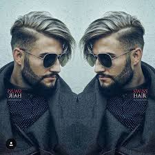 If you're looking for an easy to style haircut for men, try a side part. 50 Latest Long Hairstyles For Men 2019 Special Updated