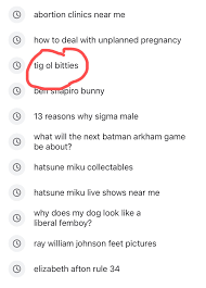 Was looking through my brothers search and I guess I found out hes a yfm  fan : ryourfavoritemartian