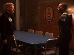 Captain America: Brave New World | Disney Movies