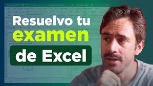 Proyecto 9. Excel 2019