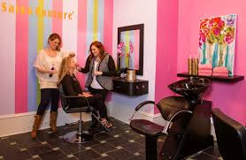 Hair and beauty room by connie. Latest Style Home Hair Salons Wsj