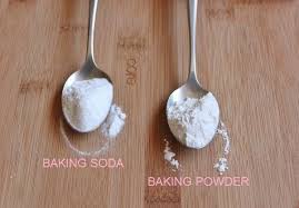 Baking soda vs baking powder. Friday Food Facts Baking Soda Vs Baking Powder Wild Wild Whisk