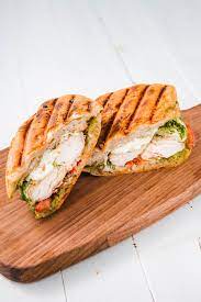It adds a nice, earthy flavor, plus a pop of color! 20 Best Panini Recipes Easy Ideas For Paninis Delish Com