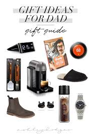 Unique Gifts For The Dad Who Wants Nothing Ashley Hodges Unique Gifts For Dad Christmas Gift For Dad Dad Gift Guide