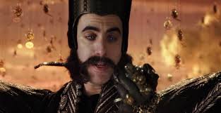 Alice Battles Time in the First Alice Through the Looking Glass Trailer