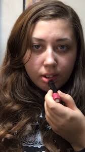 #pov (pt.2) You bought a lipstick,💄 every time you use it....it turns you  into a movie character. #mulan #matchmaker #fyp #buthaveyouseen #foru