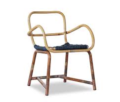 Manila Chair By Baxter Restaurant Chairs Chair Comfy Leather Chair Armchair Furniture