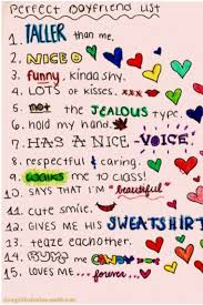 Perfect Boyfriend List I Need One Of These Quotes For Your Boyfriend Perfect Boyfriend List Cute Love Quotes