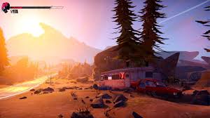 Taking cues from journey and the legend of zelda: Road 96 Preview Bonus Stage Mx