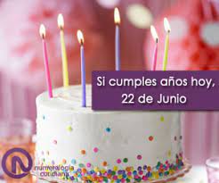 22 de junio de 2020 actualizado: Horoscopo Numerologico Para Los Nacidos El 22 De Junio Numerologia Cotidiana De Laura Rodriguez
