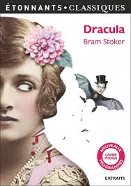 Dracula De Bram Stoker Editions Flammarion