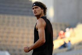 The husband, alexander sr., was once the best in the country, while his better half was only behind three other women players. Dominic Thiem S Loss Affected My Match At The Beginning Says Alexander Zverev
