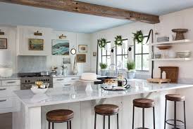 Angled kitchen island and dining table set. Modern And Angled Which Kitchen Island Ideas You Should Pick Artmakehome
