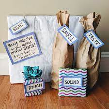 These pieces do not rust and are durable so you can use it for years to. 5 Year Wedding Anniversary Gift Idea 5 Senses Meets Wood Dating Anniversary Gifts Anniversary Gift Baskets Anniversay Gifts