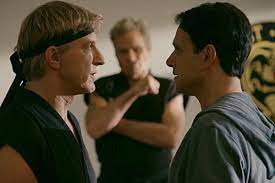By pairing its emotional punches with stronger humor, cobra kai's third season finds itself in fine fighting form. 1wkgzpud X6cbm