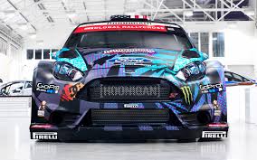 50 Ken Block Ford Fiesta 2015 Wallpaper On Wallpapersafari