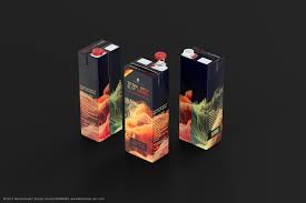 Tetra Pak Brik Slim 1500ml With Slimcap Premium Package 3d Model Premium Packaging Tetra Pak Tetra